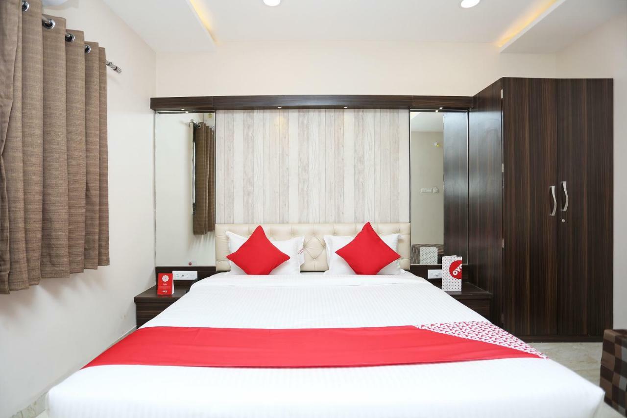 Oyo 15861 Hotel Shivganga Comfort Zone Rāipur Exterior foto